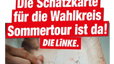 Schatzkarte